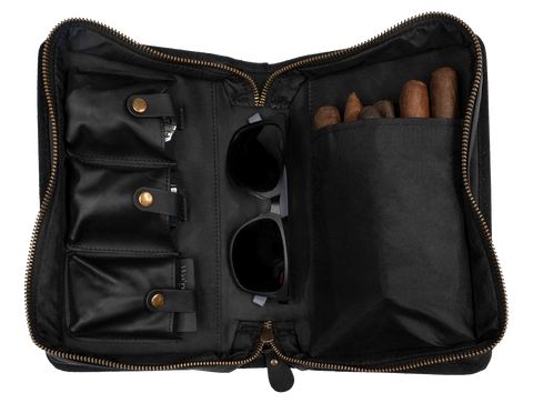 THE AFICIONADO - Cigar Case