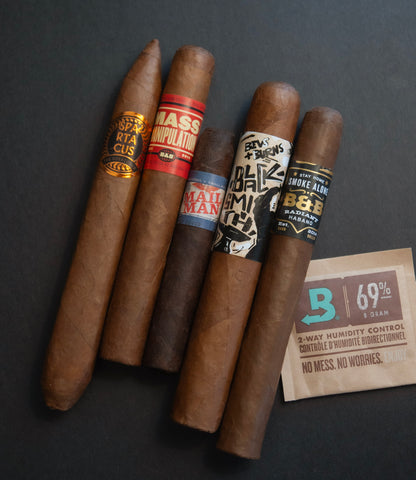 FIRESIDE SMOKE